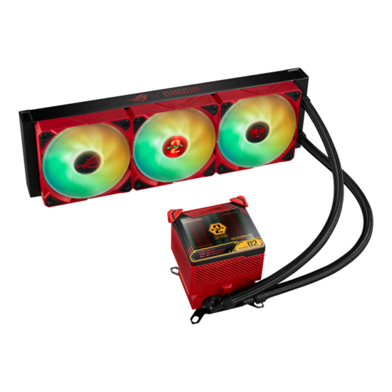 Asus Rog Ryujin III 360 Eva-02 Edition Cooler 360mm - Image 13