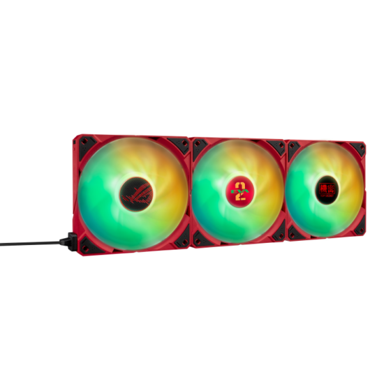 Asus Rog Ryujin III 360 Eva-02 Edition Cooler 360mm - Image 2