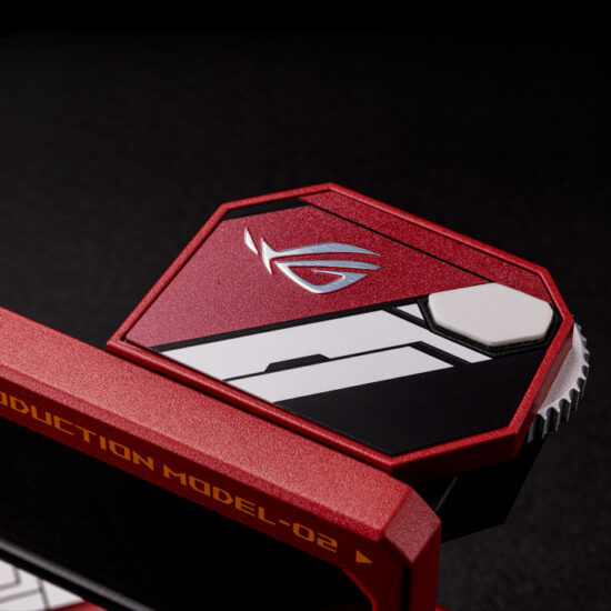 Asus ROG Herculx EVA-02 Edition Soporte GPU - Image 7