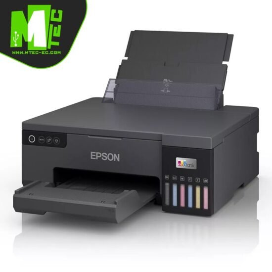 Epson L8050 Impresora Fotográfica Imprime sobre CDs DVDs Tarjetas PVC ...