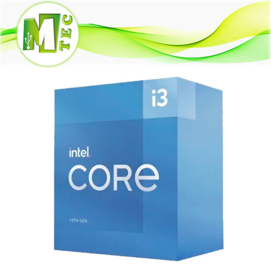 Intel Core I3-13100 13va Gen 4 Núcleos 3.40Ghz