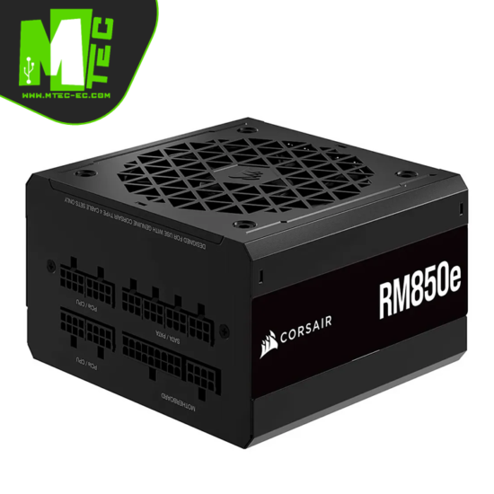 Corsair RM850e 850w 80+ Gold Fuente Poder Modular