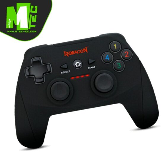 Redragon Harrow G808 Gamepad Wireless PC/PS3