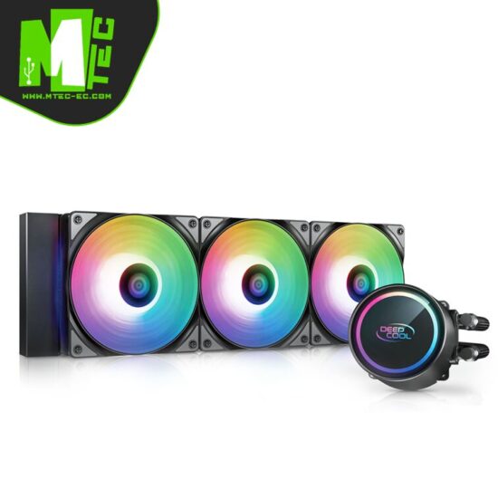 Deepcool Gammaxx L360 A-RGB Enfriamiento liquido 360mm