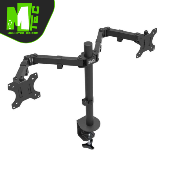 Klip Xtreme Kpm-310 Soporte Doble Monitor