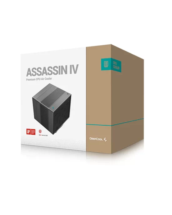 Deepcool Assassin IV Cooler Aire para procesador - Image 3