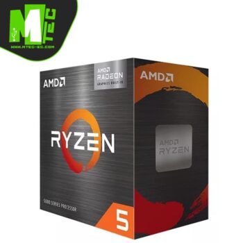 Amd Ryzen 5 5600GT 3.6GHz 6 Núcleos 12 hilos Am4 con Gráficos