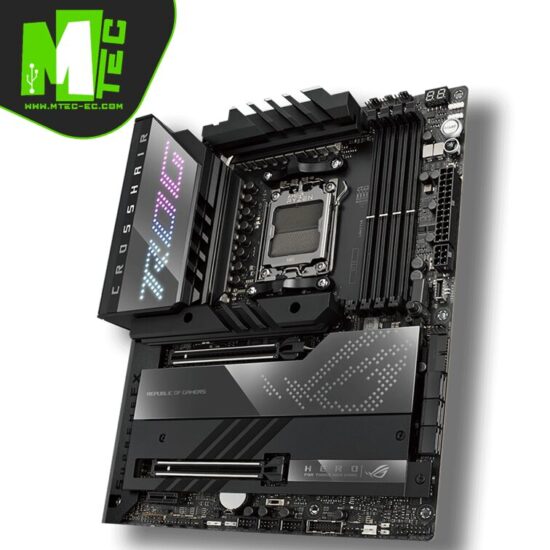 Asus Rog Crosshair X670E Hero Am5 DDR5
