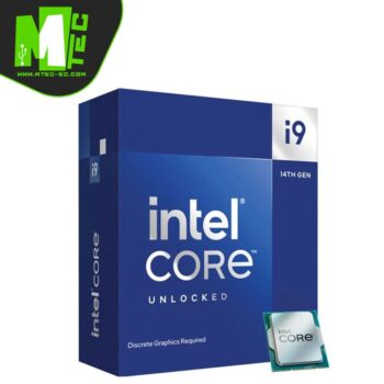 Intel Core I9-14900K 14Th Generación LGA 1700 24 Núcleos 32 Hilos