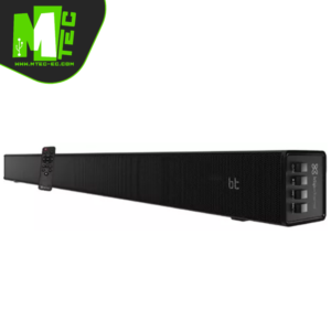 Klip Xtreme KSB-001 Harmonium Barra de Sonido 2.0 100W