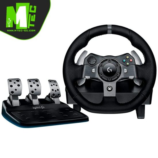 Logitech G920 Driving Force Volante y Pedales XBOX / PC