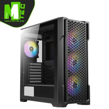 Antec AX90 Case gamer 3 Ventiladores ARGB Vidrio Templado