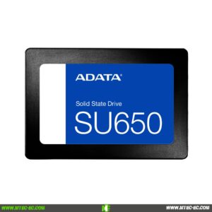 Adata SU650 480GB Disco SSD Sata 2.5