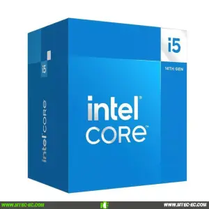 Intel Core I5-14400 Procesador 10 Núcleos 16 Hilos 20Mb Cache