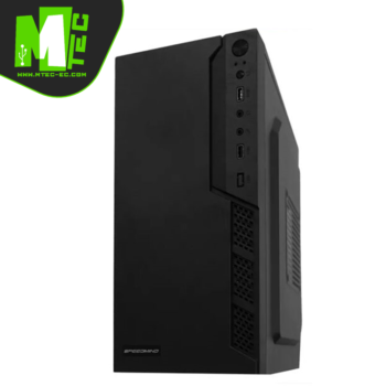 Speedmind SMCSM10 Case Matx con fuente de poder 600W