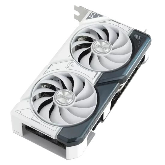 Asus Dual Rtx 4060 OC Edition 8GB GDDR6 White - Image 5