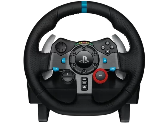 Logitech G920 Driving Force Volante y Pedales XBOX / PC - Image 4