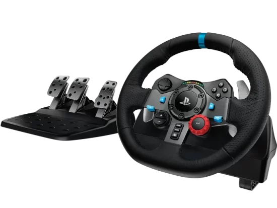 Logitech G920 Driving Force Volante y Pedales XBOX / PC - Image 2