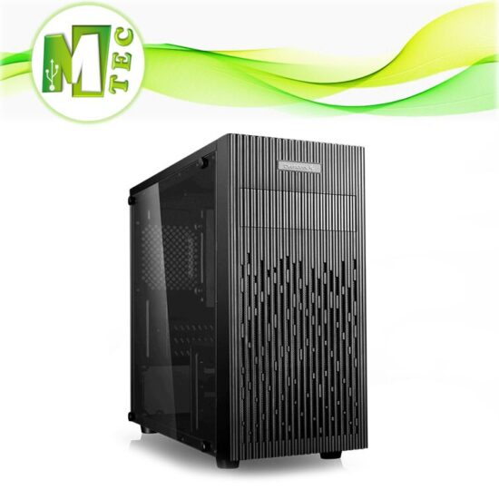 Deepcool Matrexx 30 Case Matx PC Vidrio lateral