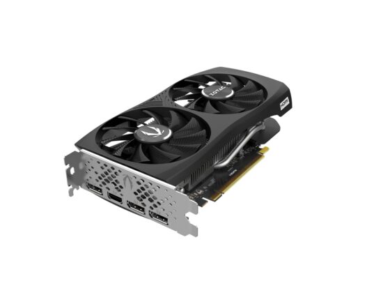Zotac Gaming RTX 4060 OC 8Gb Twin Edge - Image 2
