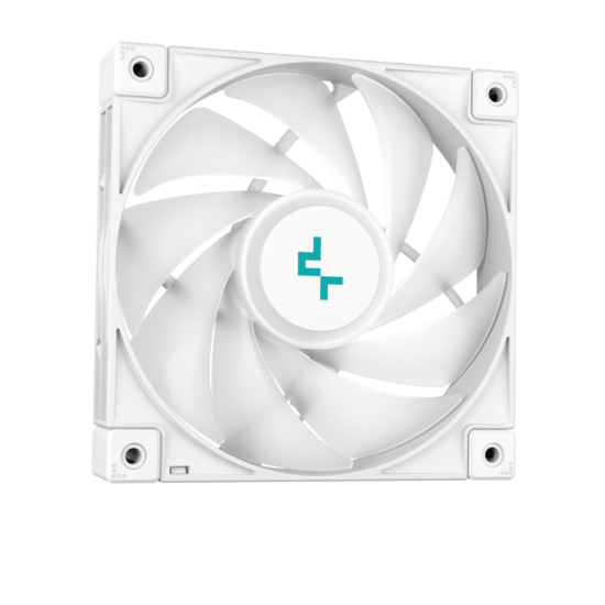 Deepcool LS720 White Enfriamiento Líquido 360mm ARGB - Image 6