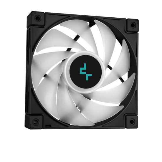 Deepcool LS720 Black Enfriamiento Líquido 360mm ARGB - Image 8