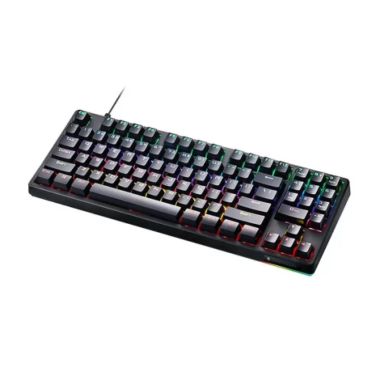 Thunderobot KG3089 Teclado Negro Mecánico Red Switch - Image 4