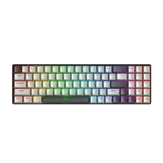 Thunderobot K78 TKL Teclado Mecánico 75% Brown Switch - Image 3