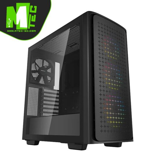 Deepcool CK560 Vidrio Templado 4 Ventiladores