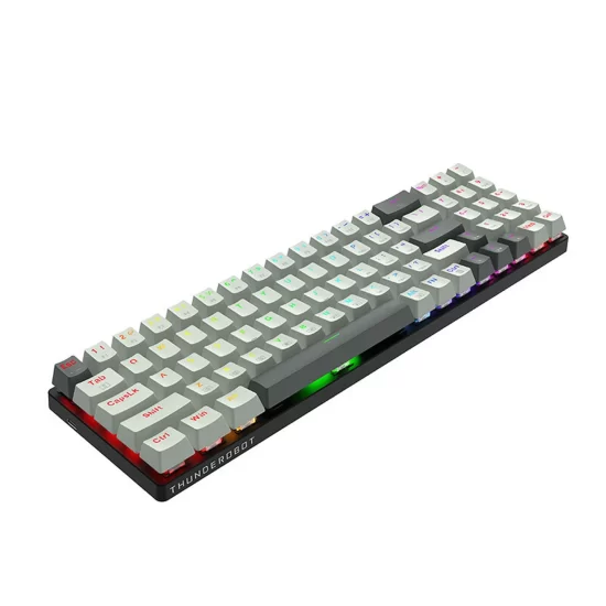 Thunderobot K78 TKL Teclado Mecánico 75% Brown Switch - Image 4