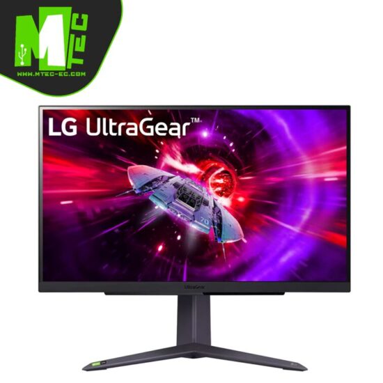 Lg 27GR75Q-B Ultragear Monitor 27 Pulgadas QHD Gaming 165Hz