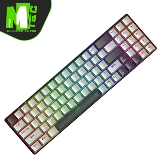 Thunderobot K78 TKL Teclado Mecánico 75% Brown Switch