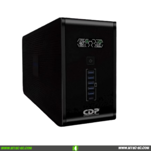 CDP R-Smart 1210 UPS 1200VA 720W 10 Salidas