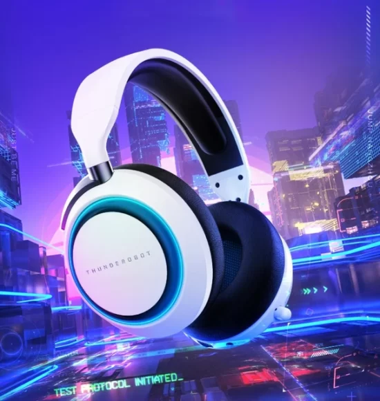 Thunderobot HL503 Auriculares Inalámbricos Bluetooth con micrófono - Image 2