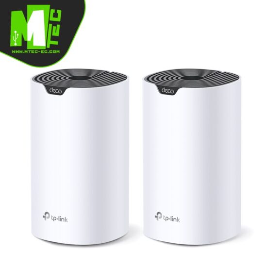 Tp-link Deco S7 Sistema Wifi Mesh Doble Banda AC1900 Pack 2