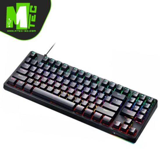 Thunderobot KG3089 Teclado Negro Mecánico Red Switch