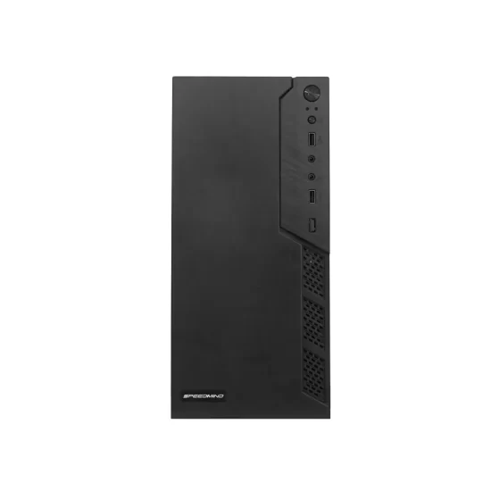 Speedmind SMCSM10 Case Matx con fuente de poder 600W - Image 2