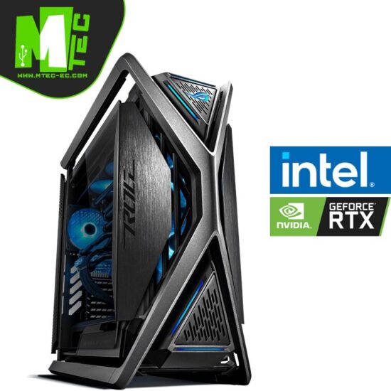 Asus ROG EVA-02 Edition Pc Gamer I7-14700KF 1TB Nvme 32GB Ram RTX 4090