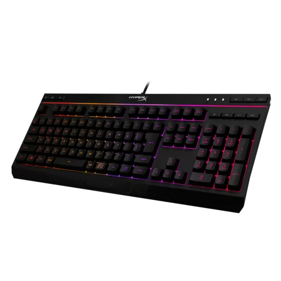 Hyperx Alloy Core RGB Teclado Gamer Membrana - Image 4