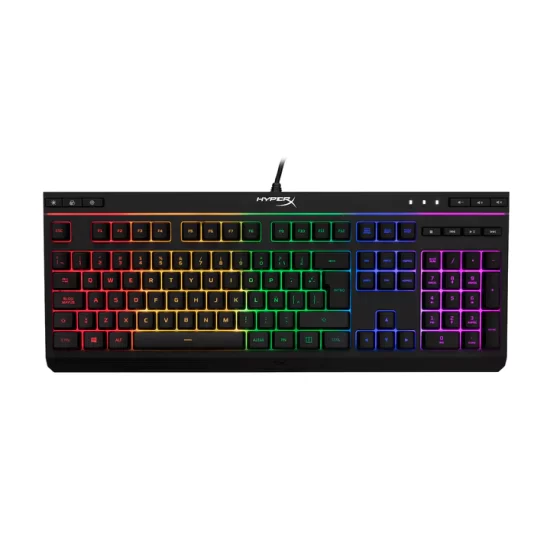 Hyperx Alloy Core RGB Teclado Gamer Membrana - Image 2