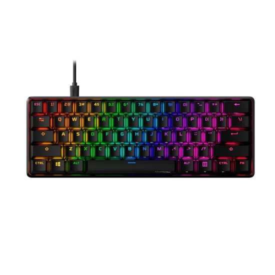 Hyperx Alloy Origins 60% Teclado mecánico Red Switch - Image 3