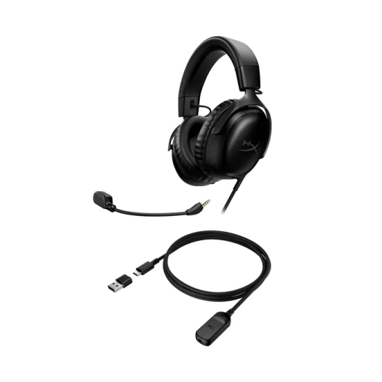 Hyperx Cloud III Dtsx Audífonos Usb - Image 2