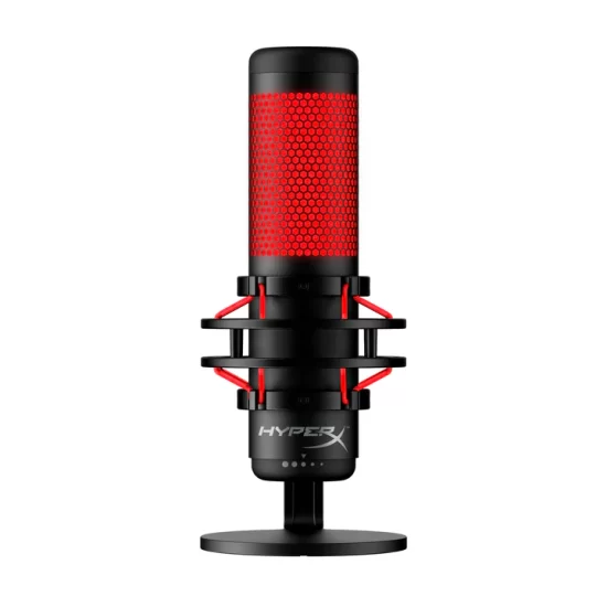 Hyperx Quadcast Micrófono de condensador USB Gaming - Image 3