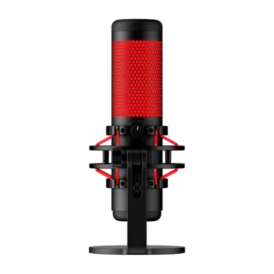 Hyperx Quadcast Micrófono de condensador USB Gaming - Image 5