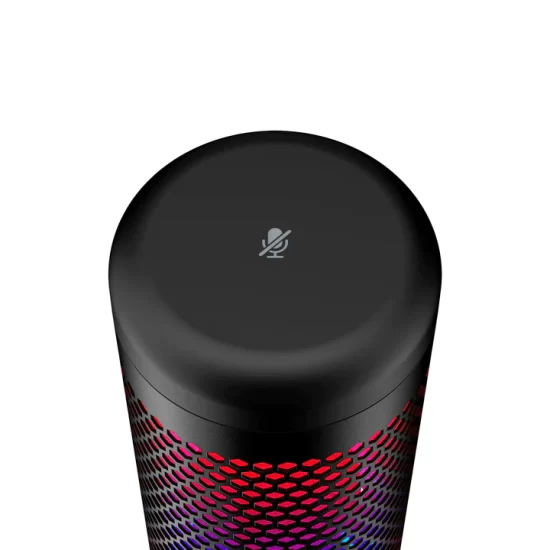 Hyperx QuadCast S Micrófono de condensador Usb Gaming - Image 7
