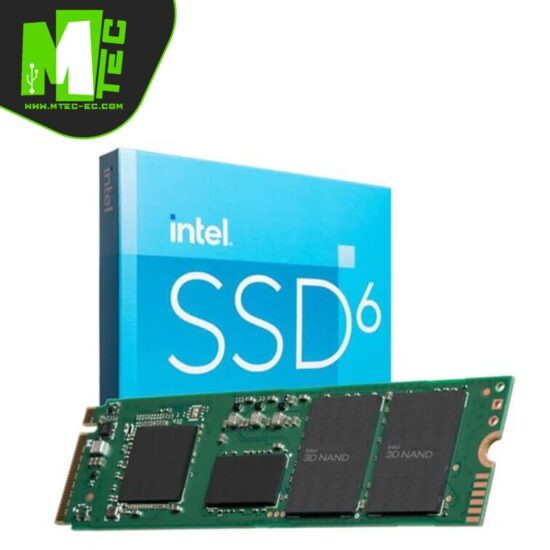 Intel 670P M.2 512GB Nvme Pci Express 3.0