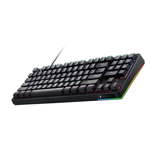 Thunderobot KG3089 Teclado Negro Mecánico Red Switch - Image 2