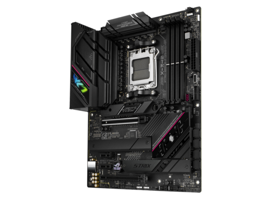 Asus Rog Strix B650E-F Gaming WIFI Mainboard AM5 AMD - Image 3