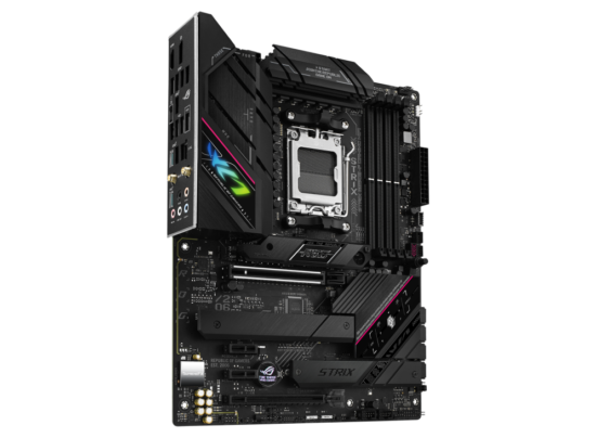 Asus Rog Strix B650E-F Gaming WIFI Mainboard AM5 AMD - Image 4