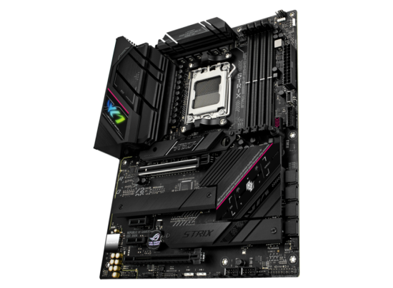Asus Rog Strix B650E-F Gaming WIFI Mainboard AM5 AMD - Image 5